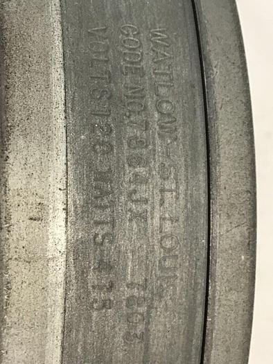 Used WATLOW 475 Watt Heater Band 7864JX #126352