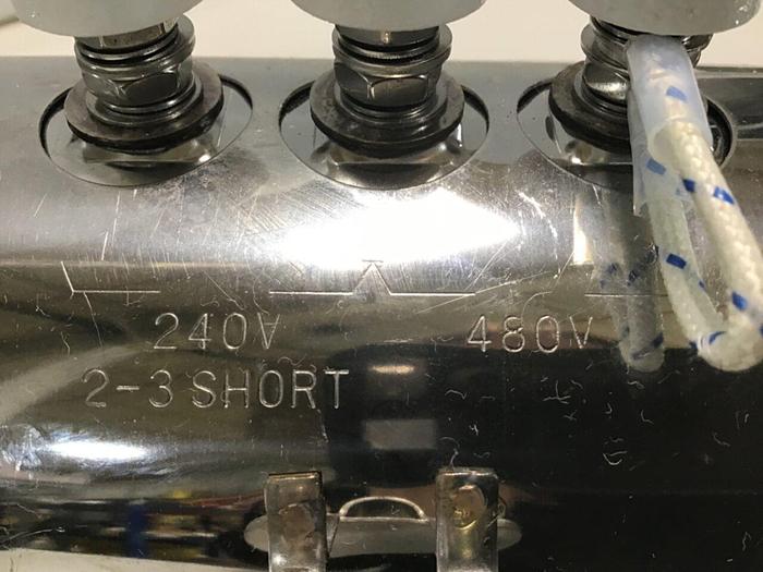 SEIWA 650 Watt Heater Band PG-919 #117076