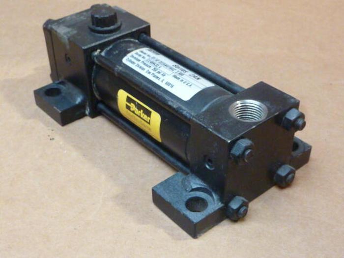 Used PARKER Air Cylinder 01.50 CC2ANU19AC 2.500 Used