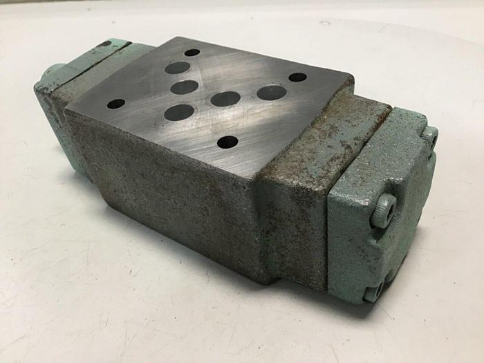 Used YUKEN Valve MPB-03-4-10 #111775