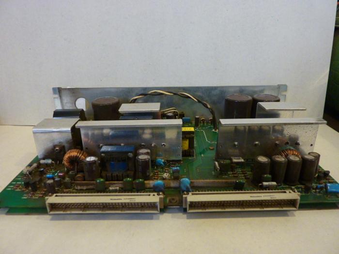 Used NACHI Servo Power Supply FJK2005 #5731