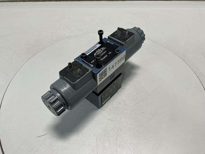 Used REXROTH 4WE 6 W61/EG24N9K4