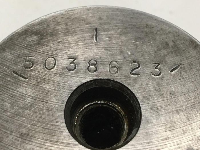 Used CINCINNATI MILACRON Front Toggle Pin 5038623 #111341