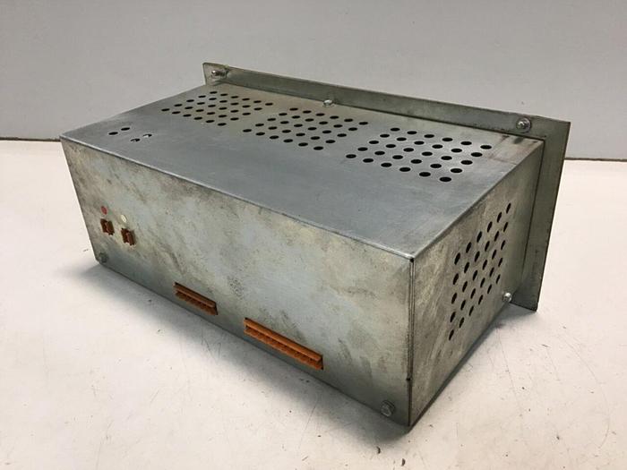 Used STERL TRONIC Temperature Control System M-2 #135516