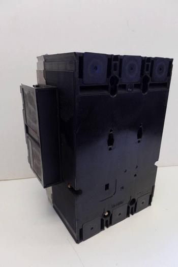 Used MITSUBISHI 160 Amp No-Fuse Breaker NF160-SGW #73799