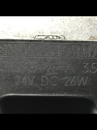 Used REXROTH 4WE6U53/AG24NZ4 Valve Used #140385