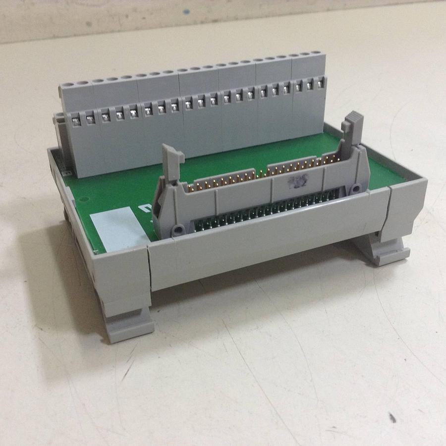 Used ALLEN BRADLEY Interface Module 1492-IFM40F SER A Used