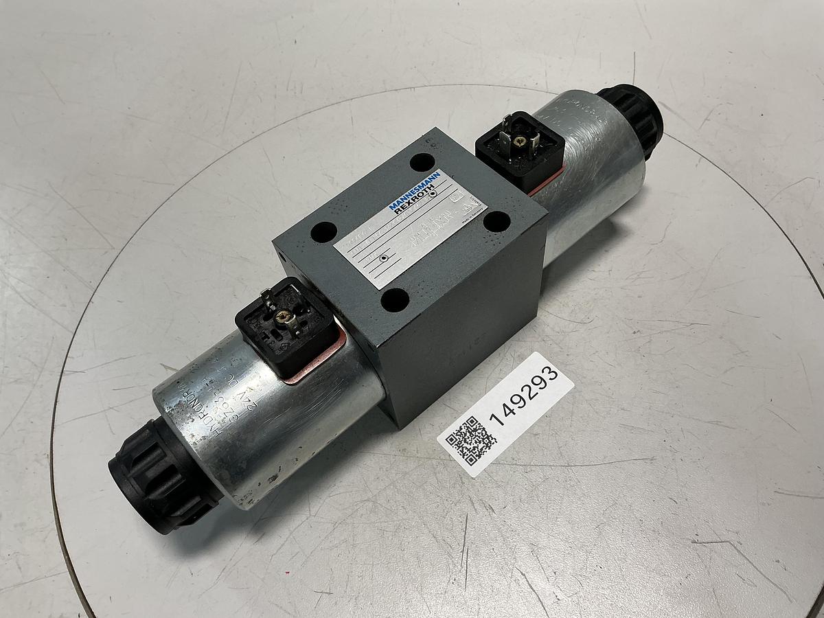 Used REXROTH 4WE 10 E67/32/CG24N9Z4/T0S