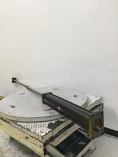 Used HYDRO LINE Cylinder N5R-4X30-N-2-4-S-H-R-1-1-HAD4MS Used 144273