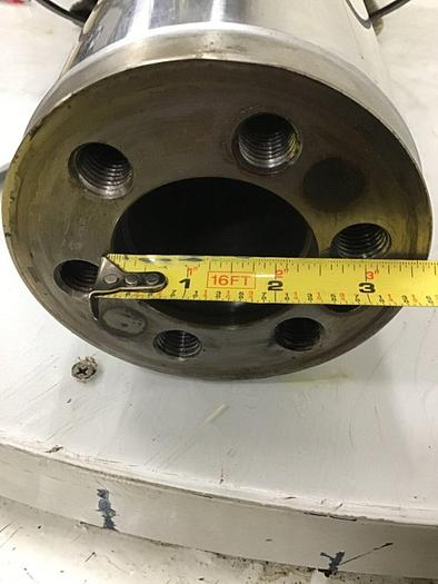 Used NISSEI Clamp Ram SWS-11-761-01 Used