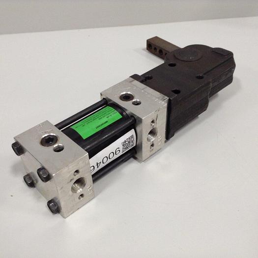 Used DESTACO Pneumatic Hold Clamp 963MAL-228M-90A-54-11 #90046