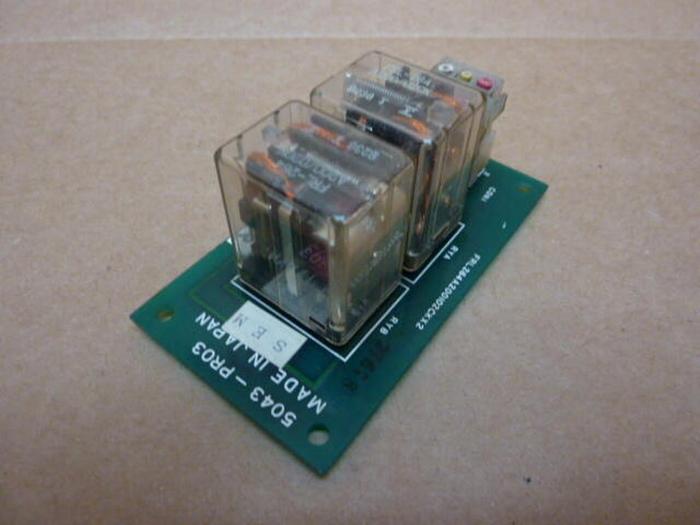 Used STAR Circuit Board 5043-PR03 #5683