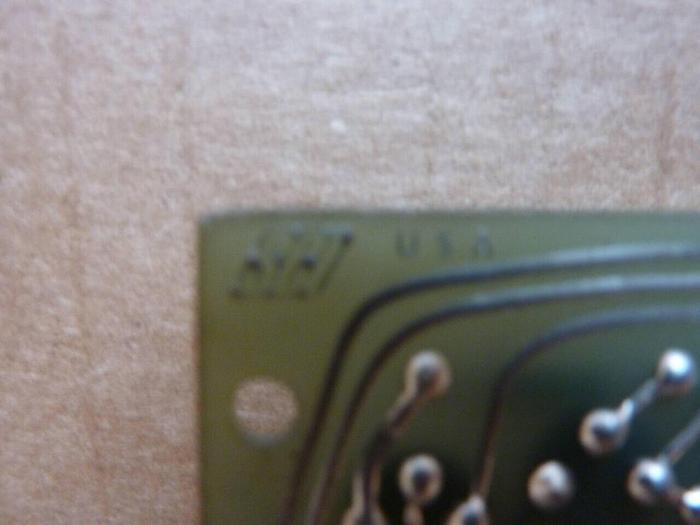 Used SCI Circuit Board 080-2403 #25074