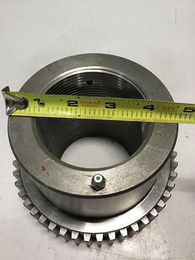 Used VAN DORN Die Height / Adjustable Tie Bar Nut 302579ST Used