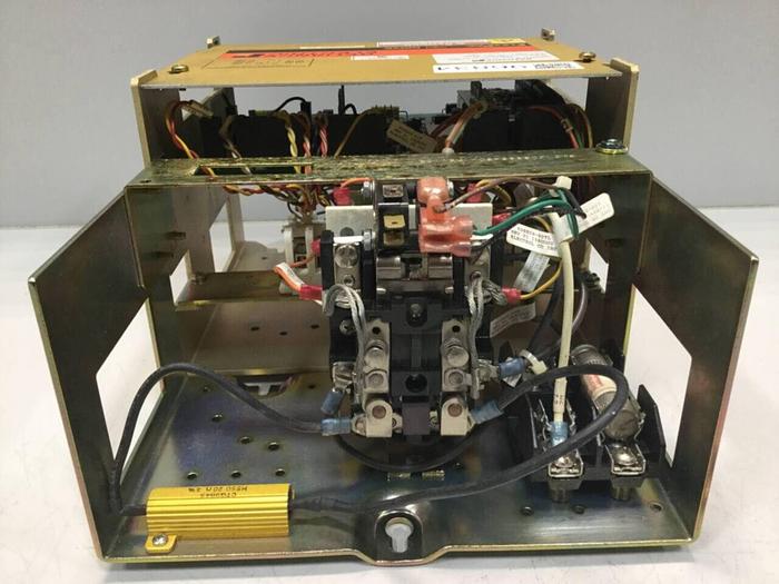 Used RELIANCE ELECTRIC Flexpack Plus Drive 14C101 #96862