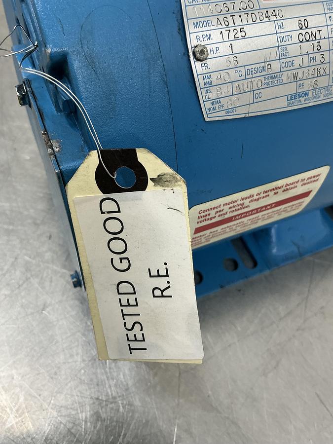 Used LESSON A6T17DB44C