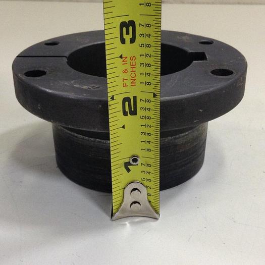 Used TB WOODS Bushing SK X 2 1/8 SFF DI #83773