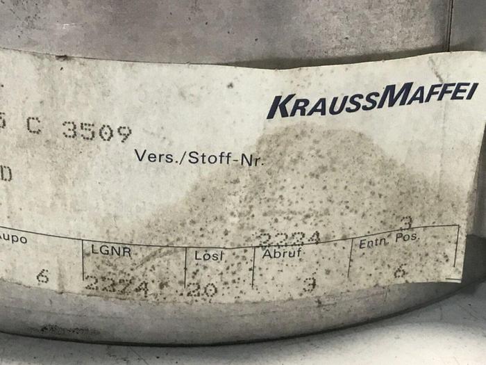 KRAUSS MAFFEI 1400 Watt Heater Band 6225352 #125599