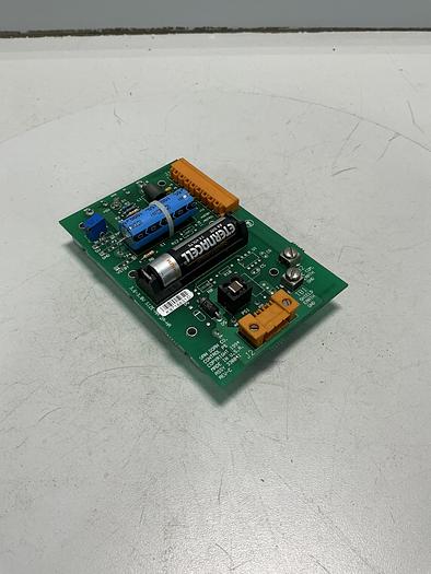 Used VAN DORN ASSY 330041 REV-C