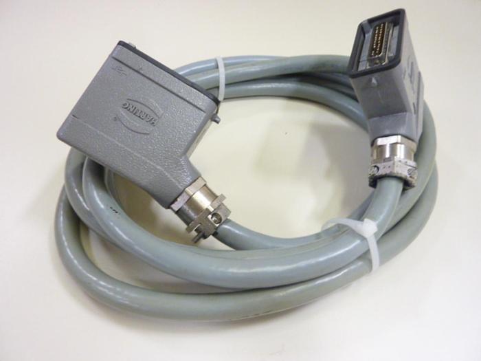 Used HARTING Cable 458-ED-10 #43836