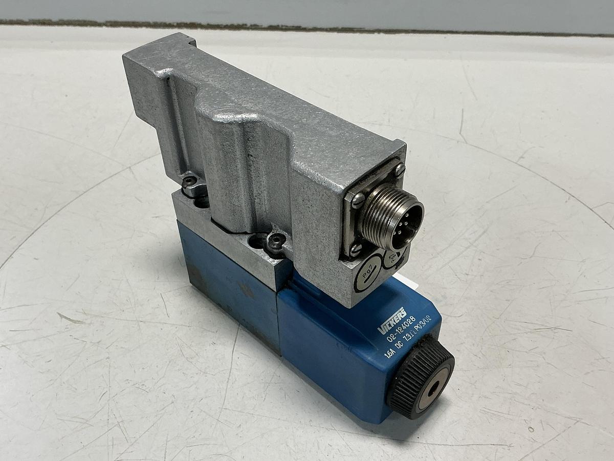 Used VICKERS KACG 3 160D Z M2 PD7 H1 10