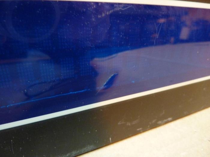 Used STATIC CONTROL SYSTEMS Display Unit 1140-P-04-128-C #23136