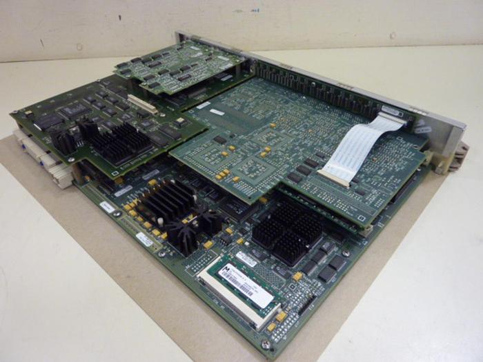 Used CABLETRON Switch Module 6H252-17 #57052