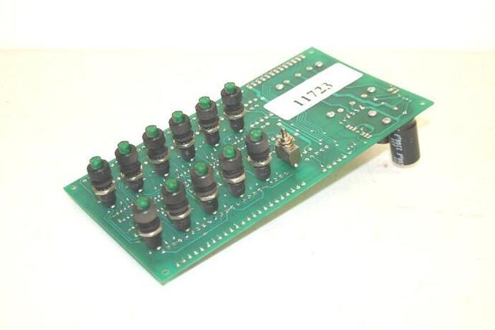 Used MFG Circuit Board GM3026B Used
