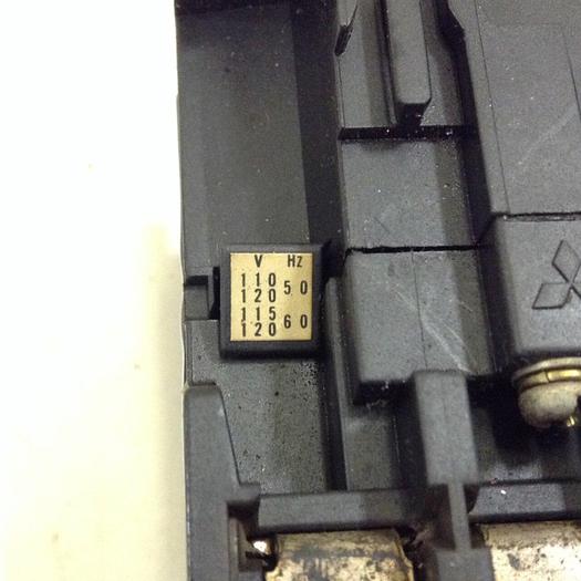 Used MITSUBISHI Contactor S-K18 #76180