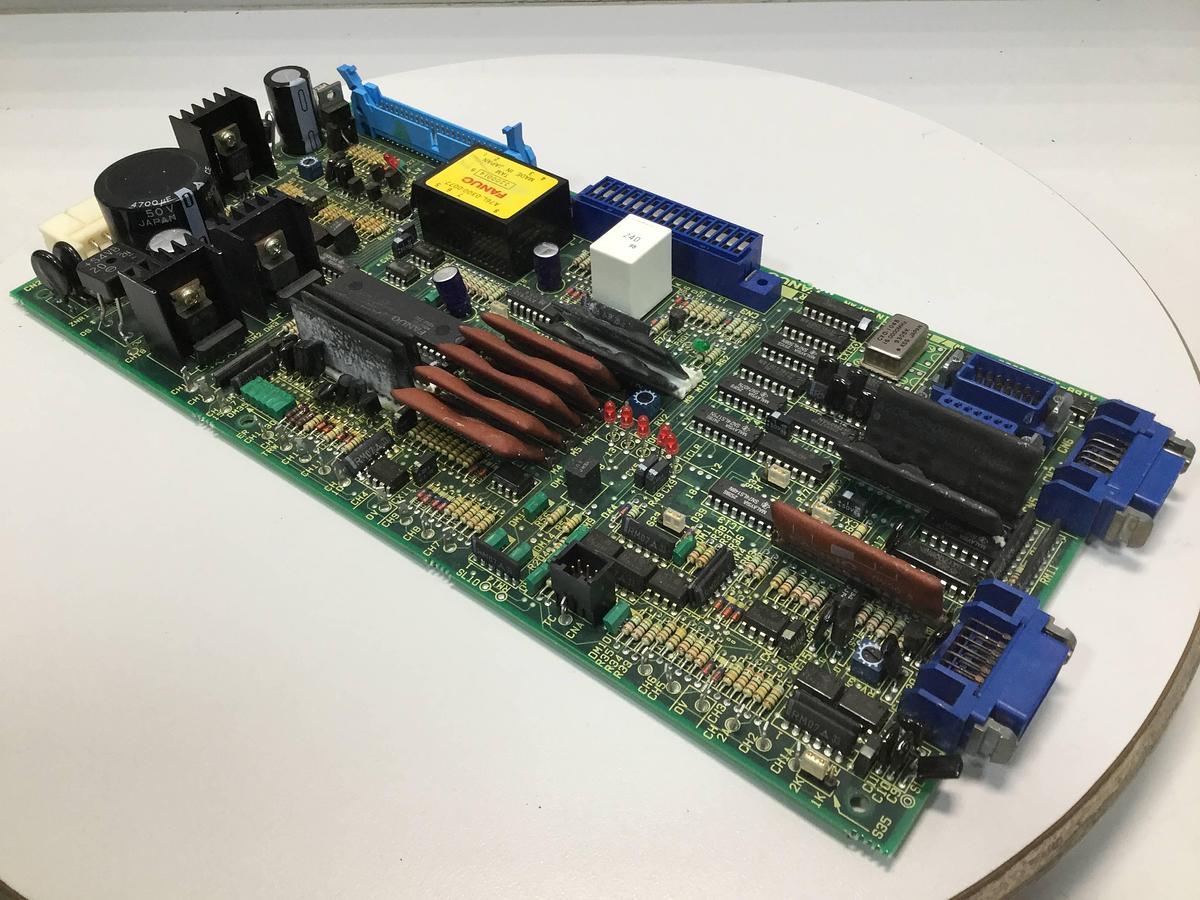 Used FANUC Circuit Board A16B-1200-0500/07E Used