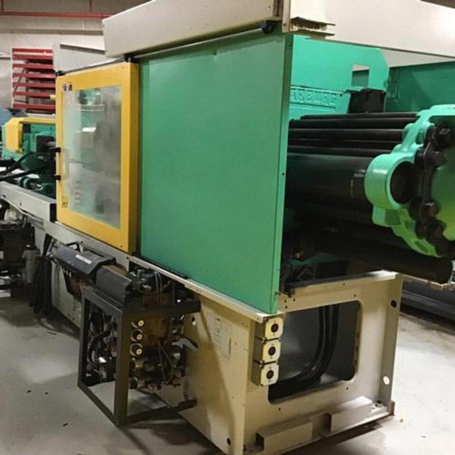 Used ARBURG 245 Ton Injection Molding Machine 570C 2200-1300 USED #149866