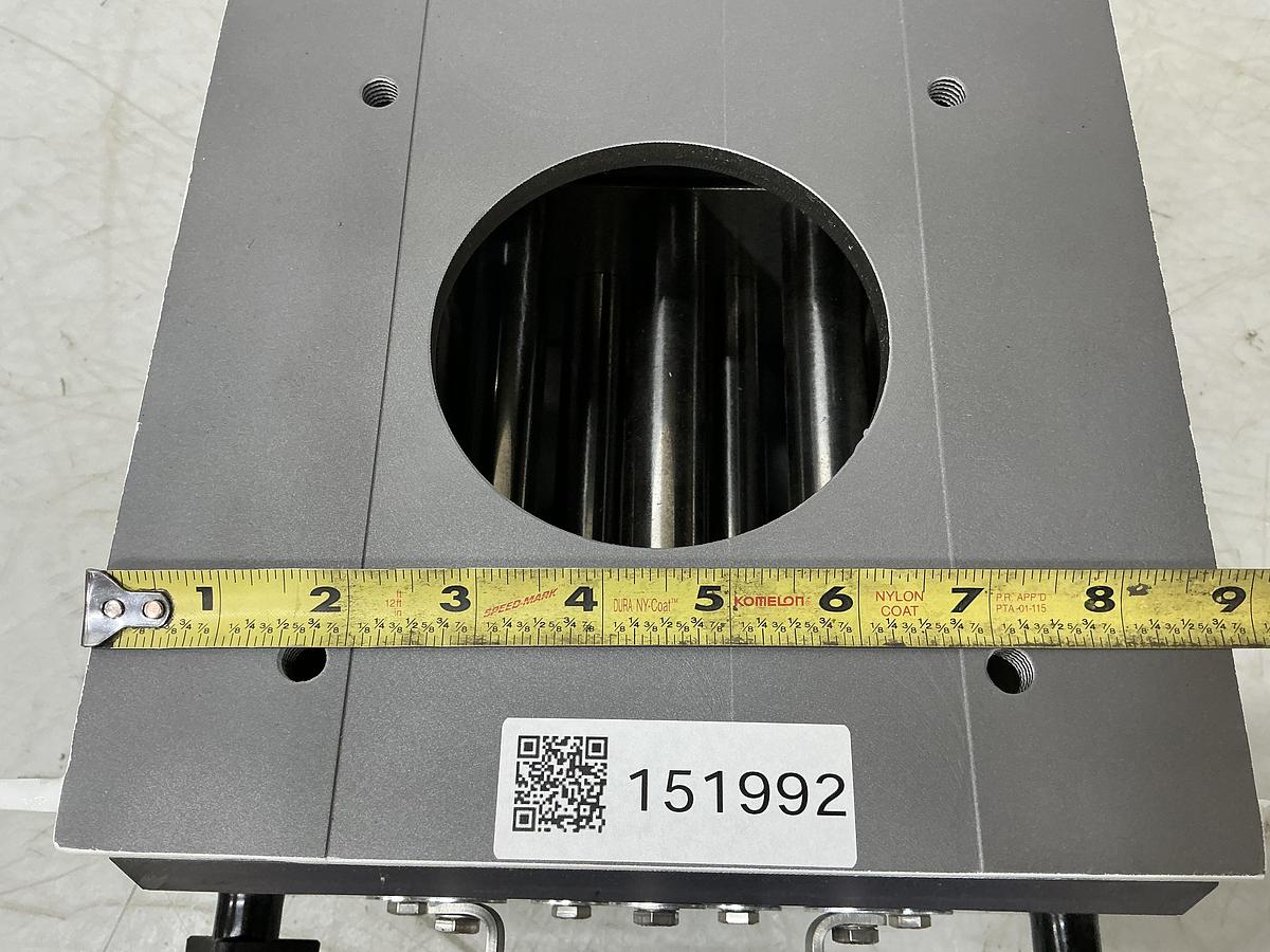 Used METAL FABRICATING NO MODEL NUMBER