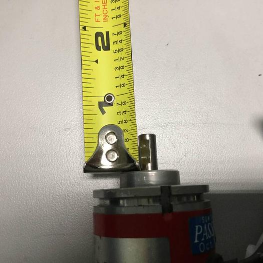 Used SUMTAK CORP Rotary Encoder LBJ-006-2000 #94161