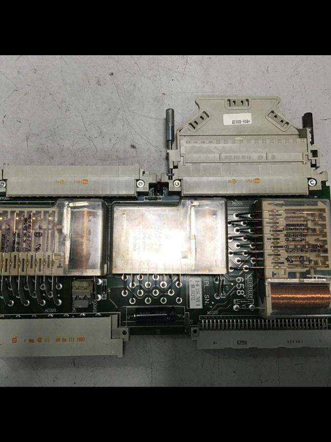 Used ARBURG Circuit Board ARB 658 USED