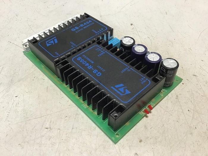 Used MARCHESINI PACKAGING MACHINERY Circuit Board E8000000110 Used #136135