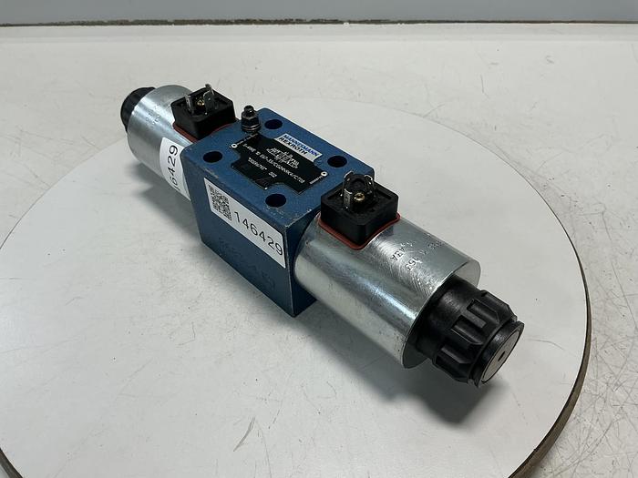 Used MANNESMANN REXROTH 5-4WE 10 E67-33/CG24N9K4/CT08