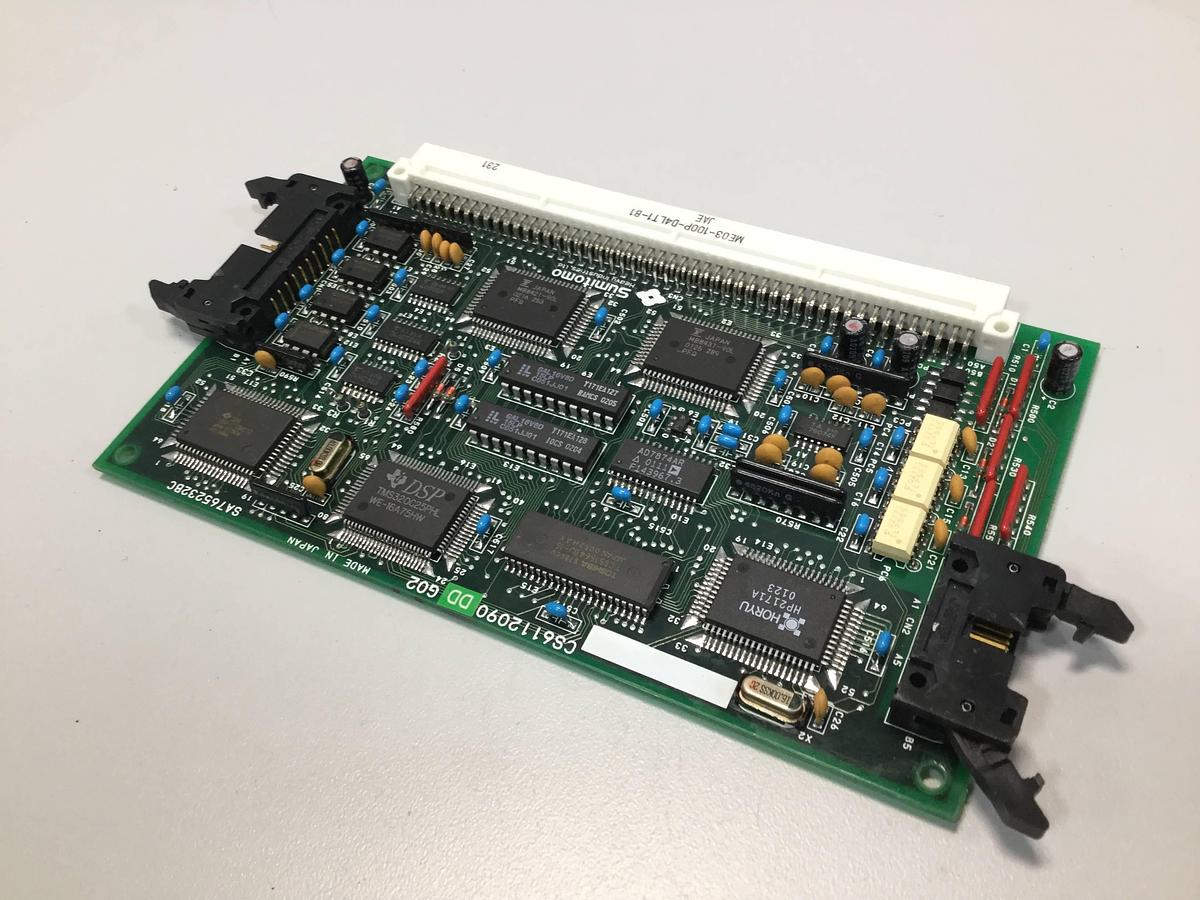 Used SUMITOMO Circuit Board CS6112090 SA765232BC Used