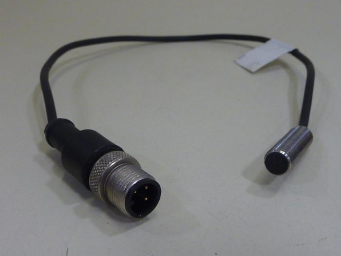 Used BALLUFF Proximity Sensor BES 516-324-E4-C-S4-00,3 #62597