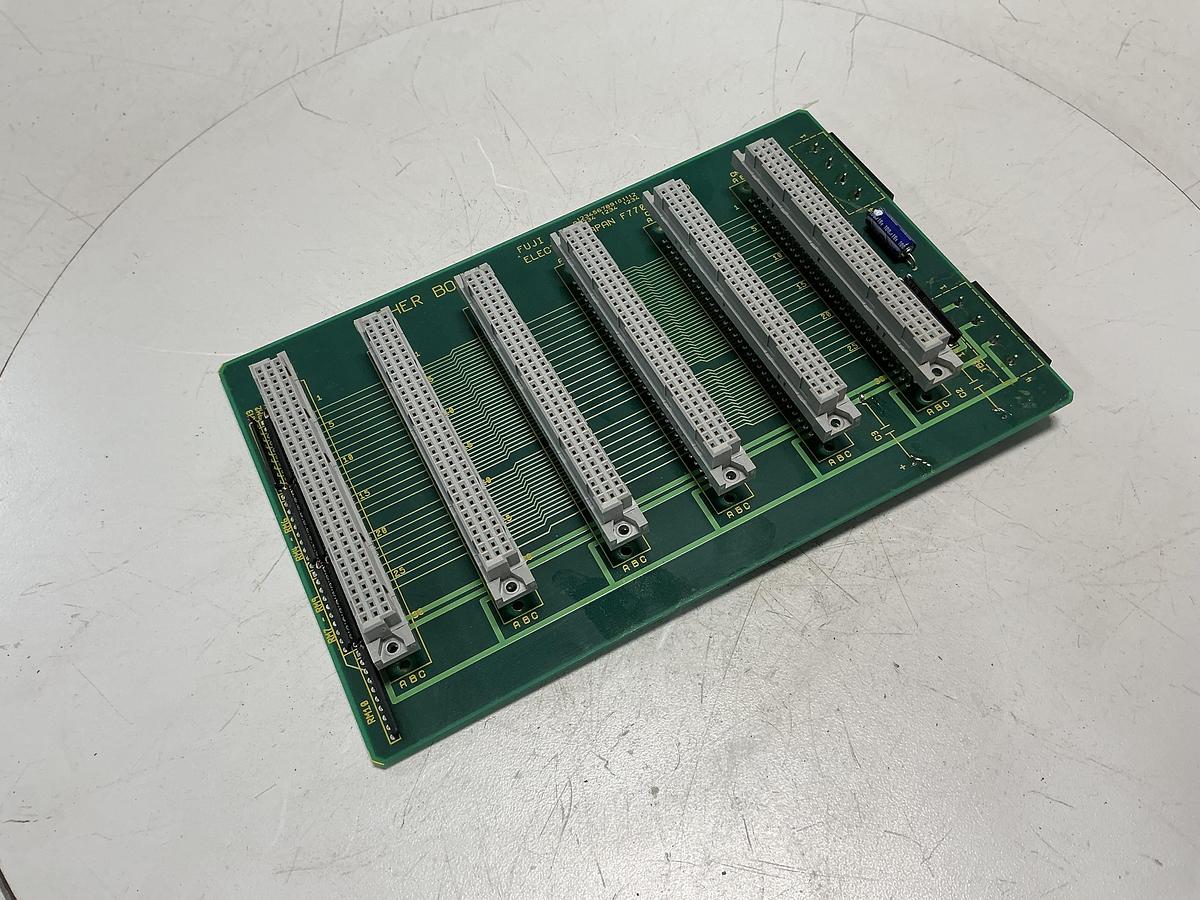 Used FUJI ELECTRIC F7706109(3)