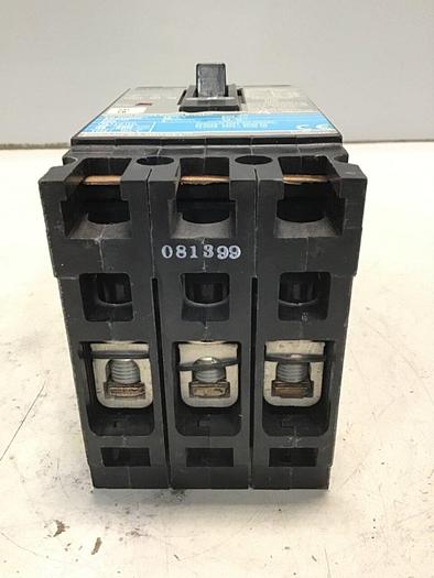 Used SIEMENS 50 Amp Circuit Breaker ED63B050 Used
