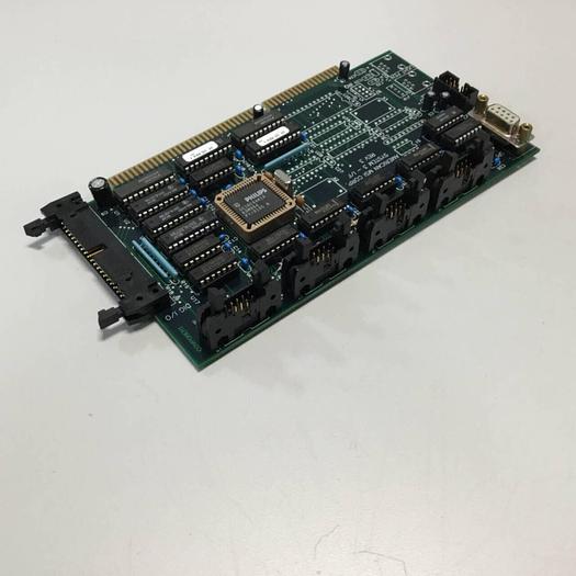Used AMERICAN MSI Circuit Board 3000.020.096 #93435