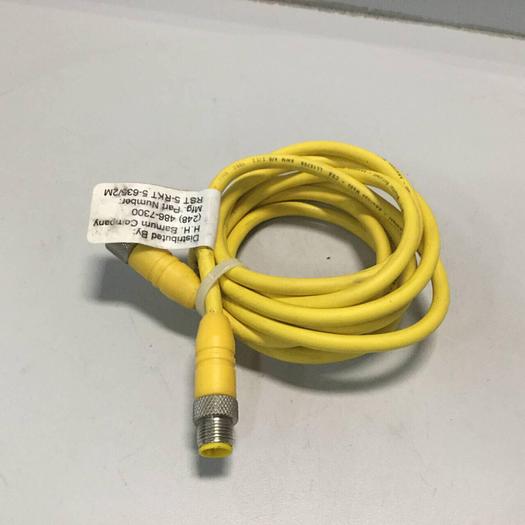 Used RJG INC. Cable RST5RKT5635/2M #97582