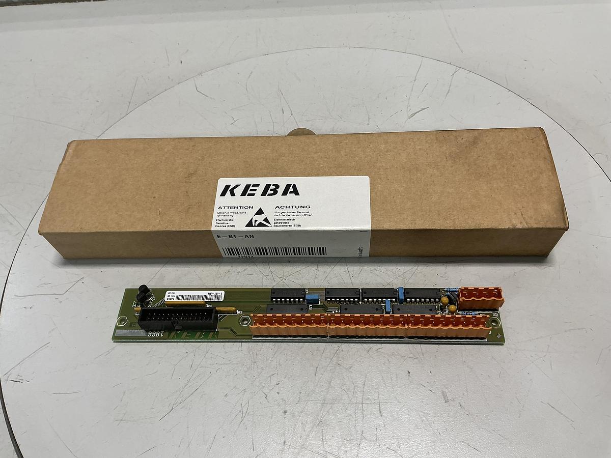 KEBA E-BT-AN