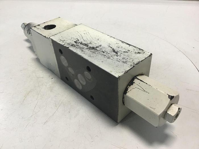 Used YUATSU SEIKO Valve RIVMC-03-A35-B250-5028 #127160