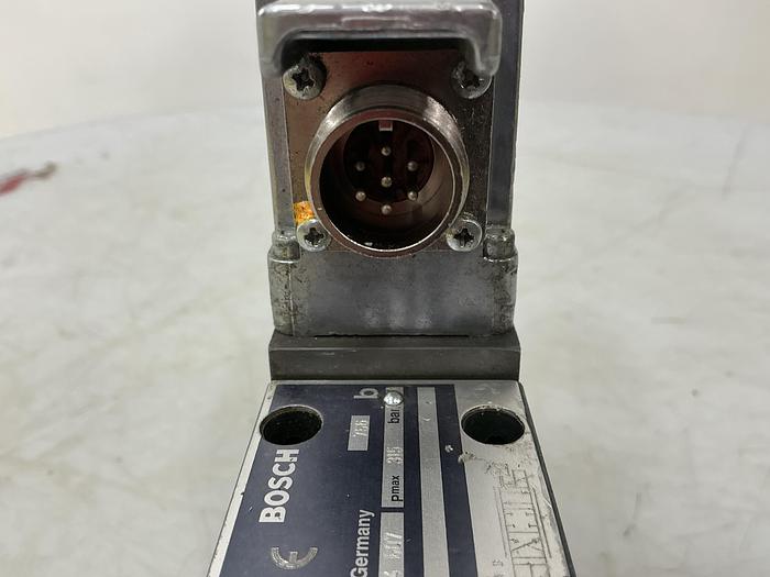 Used BOSCH 0:811 404 607
