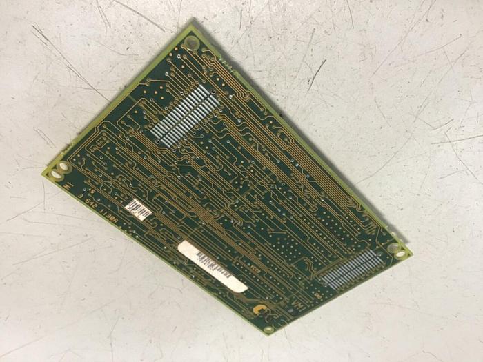 Used CINCINNATI MILACRON Circuit Board 3-542-1130A #124453