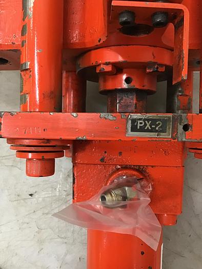 Used KAWAGUCHI 03470 Ejector Box Used #143904