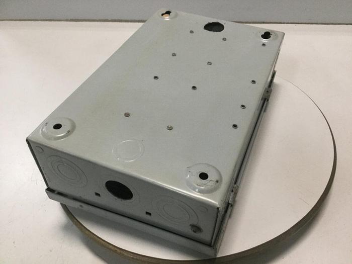 Used SIEMENS 30 Amp Disconnect Switch F351 #106563