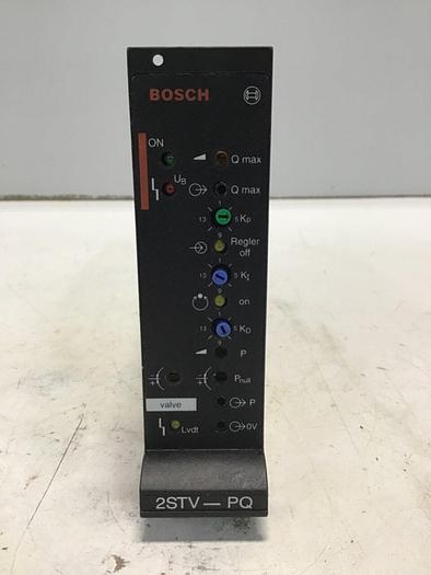 Used BOSCH Circuit Board Card 2STV-PQ 0 811 405 089 Used