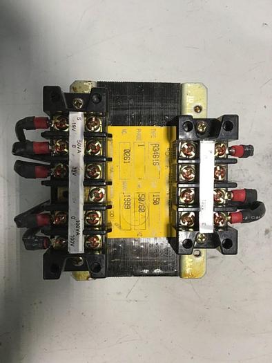 Used DONGYANG 150 VA Transformer A34616 #141298